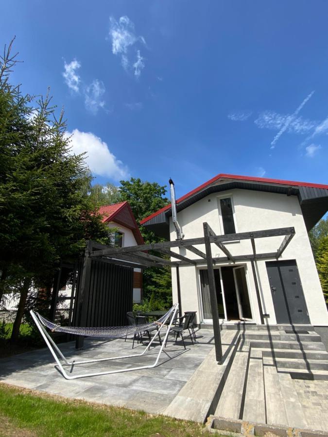 Villa Cute House Kretowiny Exterior foto