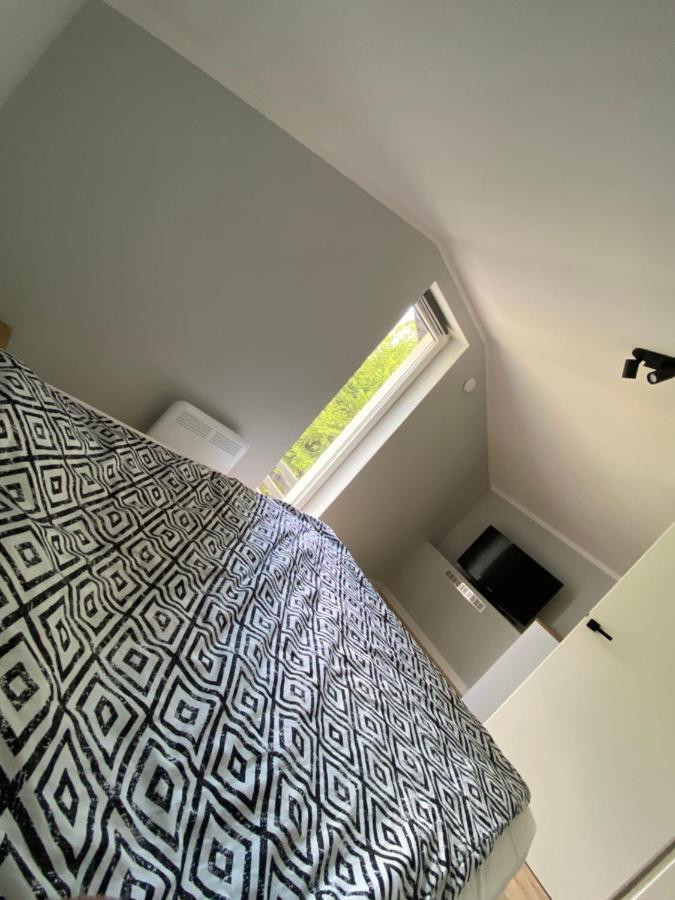 Villa Cute House Kretowiny Exterior foto