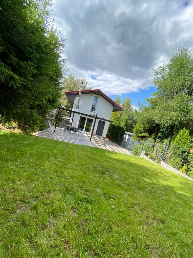 Villa Cute House Kretowiny Exterior foto